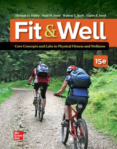 Principles and Labs for Fitness and Wellness (with Profile Plus 2006  CD-ROM, Personal Daily Log, Health, Fitness, and Wellness Internet  Explorer, and InfoTrac) (Available Titles CengageNOW) - Hoeger, Wener W.K.;  Hoeger, Sharon