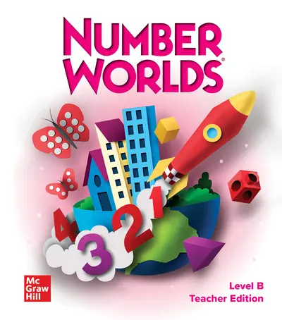 Number Worlds Level B, Teacher's Edition