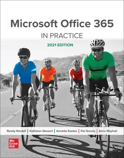 Microsoft Office 365 for Beginners 2023: [10 in 1] The All-in-One Guide to  Mastering the Whole Suite from Excel to Access