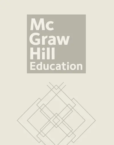 Macmillan/McGraw-Hill Math, Grade 4, Test Prep & Practice Workbook