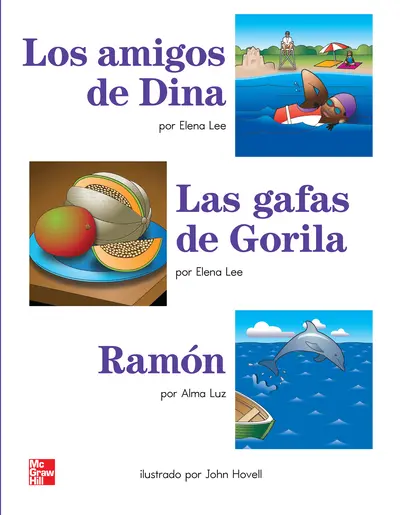 Decodificables Book 10 Los amigos de Dina