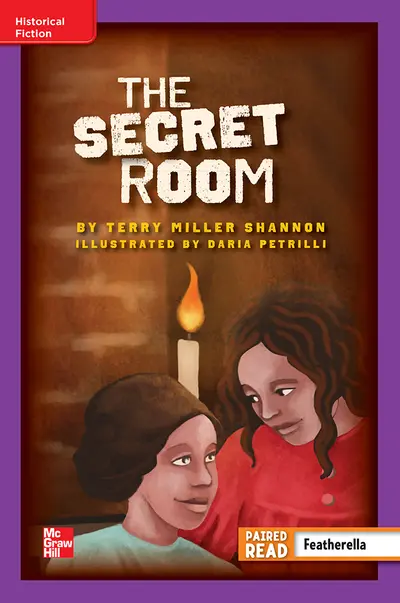 Reading Wonders Leveled Reader The Secret Room: ELL Unit 5 Week 2 Grade 6