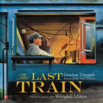 Reading Wonders Literature Big Book: The Last Train Grade 1