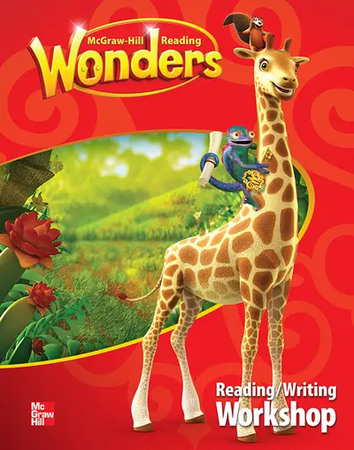 Reading Wonders Reading/Writing Workshop Volume 3 Grade 1