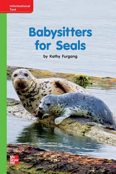 Reading Wonders, Grade K, Leveled Reader Babysitters for Seals, Beyond, Unit 10, 6-Pack