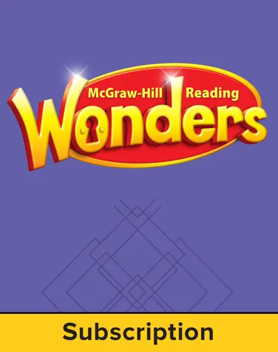 Reading Wonders, Grade 5, Literature Anthology w/6 Year Subscription