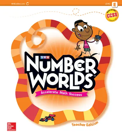 Number Worlds, Level E Teacher Edition