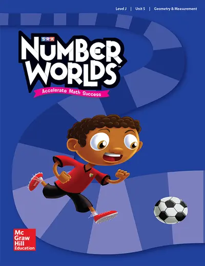 Number Worlds, Level J Unit 5 Student Workbook 5-pack