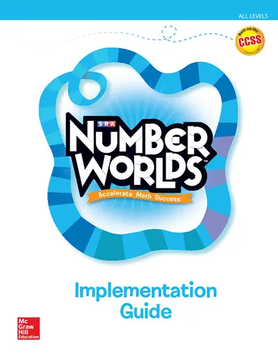 Number Worlds, Implementation Guide