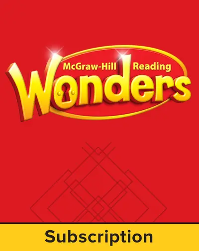 Reading Wonderworks Student Workspace Six Seat 6 Year Subscription Grade 1