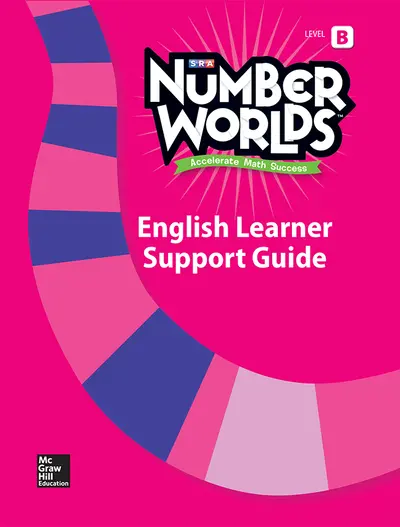 Number Worlds Level B English Learner Support Guide