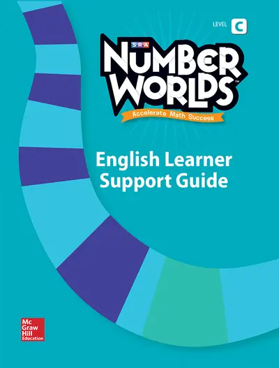 Number Worlds Level C English Learner Support Guide