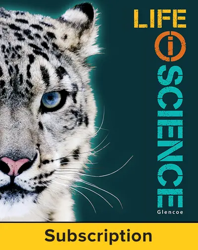 MS iScience, Life: eTeacher Edition, 1-year subscription