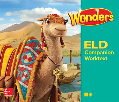 Wonders for English Learners G3 Companion Worktext Intermediate/Advanced