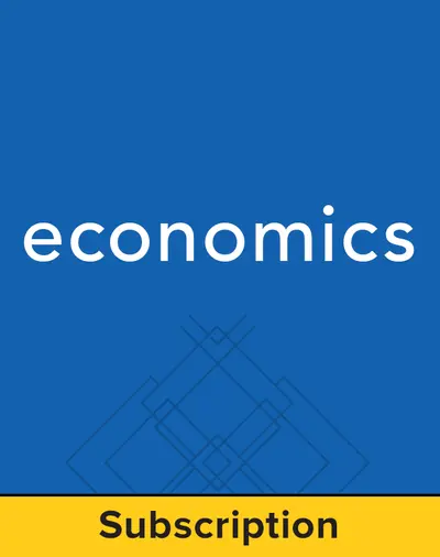McConnell, Economics © 2015 20e, eBook, 6-year subscription