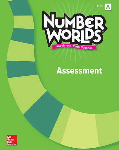 Prevention Level A Assessment, Number Worlds Standards-neutral Version