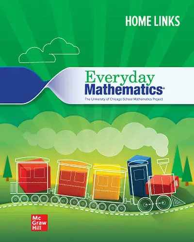Everyday Mathematics 4, Grade K, Consumable Home Links