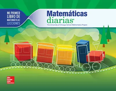 Everyday Mathematics 4th Edition, Grade K, Spanish My First Math Book