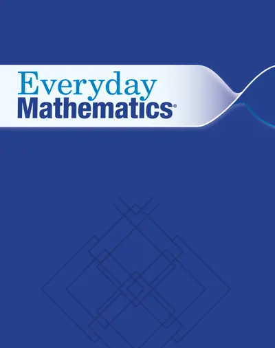 Everyday Mathematics 4, Grade 3, Two-Dimensional Shapes Poster, Grades 3-5