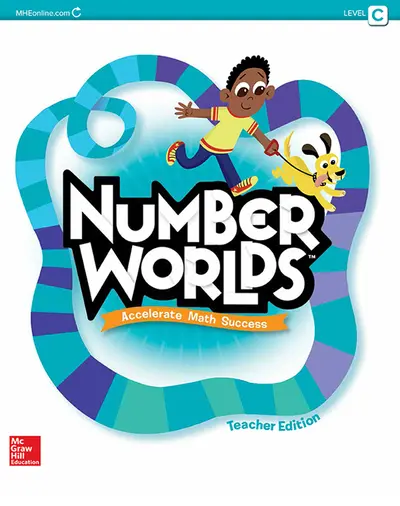 Number Worlds Level C Teacher Edition, standards-neutral version