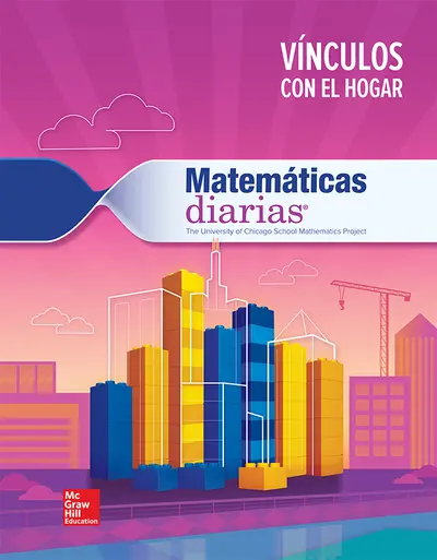 Everyday Mathematics 4th Edition, Grade 4, Spanish Consumable Home Links