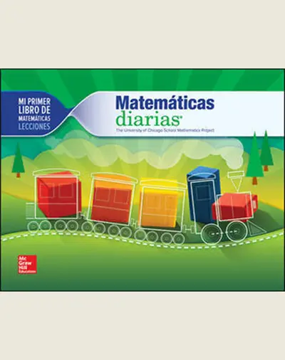 EM4 Spanish Print Classroom Resource Package, Grade K