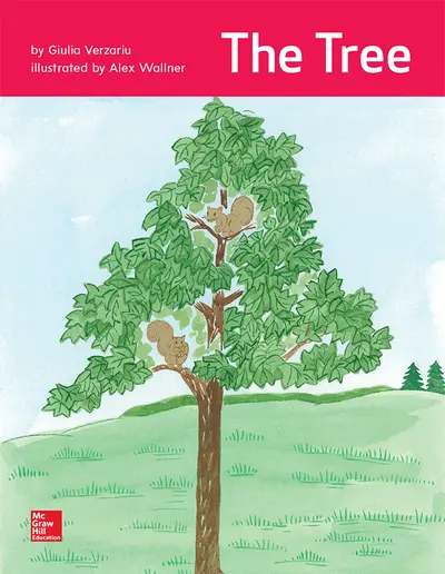 Open Court Reading Grade K Core Pre--Decodable 11, The Tree