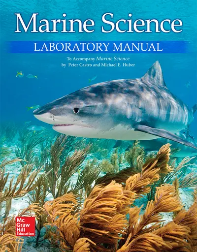 Castro, Marine Science, 2016, 1e, Lab Manual