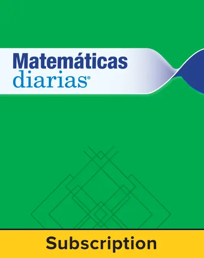 EM4 Essential Spanish Student Materials Set Grade K, 1-Year Subscription