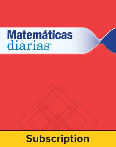EM4 Essential Spanish Student Materials Set Grade 1, 1-Year Subscription