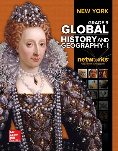 New York, Global History and Geography I, Student Edition