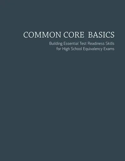 Common Core Basics Core Subject Module, 5-copy Value Set