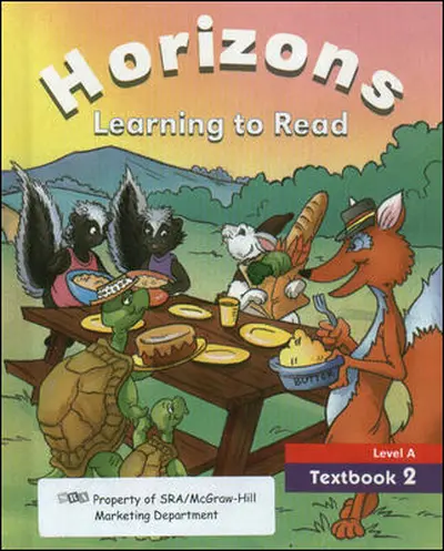 Horizons Level A, Student Textbook 2