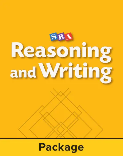 Reasoning and Writing Level A, Workbook 2 (Pkg. of 5)