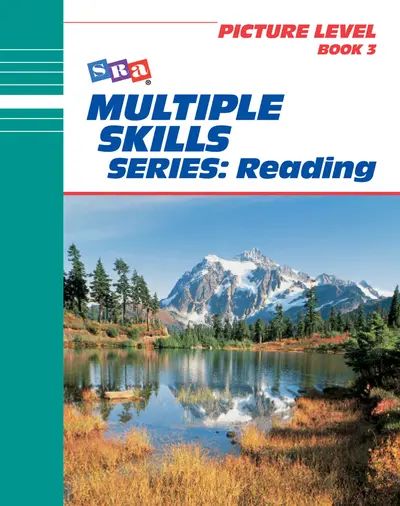 Multiple Skills Series, Picture Book 3