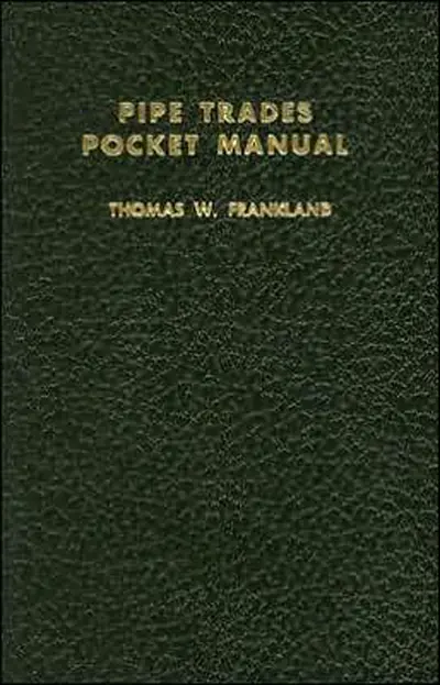 Pipe Trades Pocket Manual