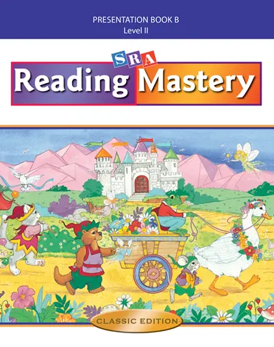 Reading Mastery II 2002 Classic Edition, Teacher Presentation Book B