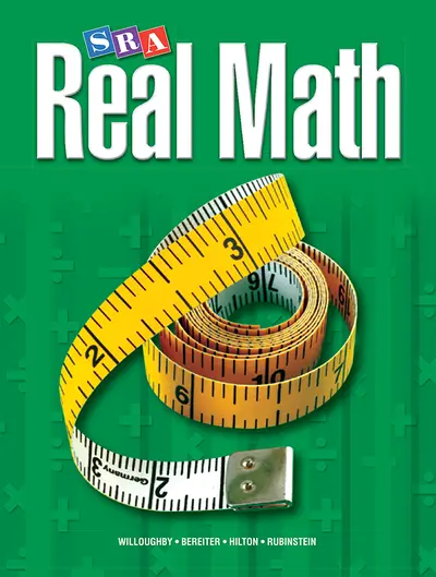 Real Math Student Edition - Grade 2