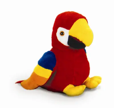 ¡Viva el español!, System C Parrot Puppet