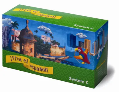 ¡Viva el español!, System C Kit