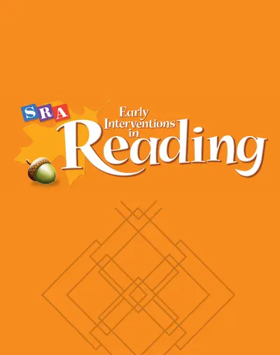 Early Interventions in Reading Level 1, Collection of Individual Story-Time Readers (1 each of 60 titles)