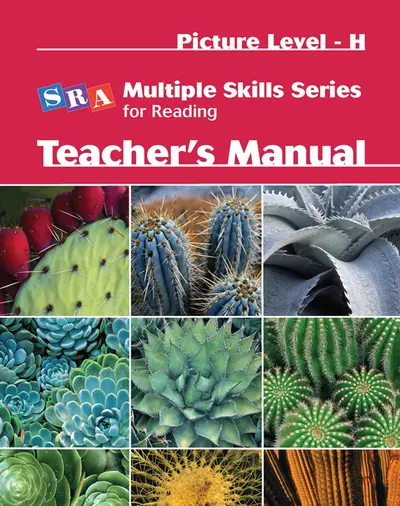 Multiple Skills Series, Teacher's Manual