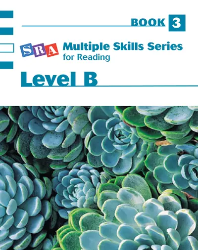 Multiple Skills Series, Level B Book 3