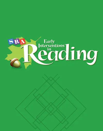 SRA Early Interventions in Reading - Chapter Books (Pkg. of 13) - Level 2