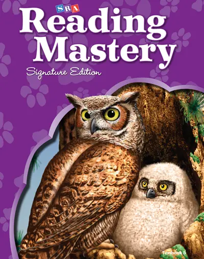 Reading Mastery Reading/Literature Strand Grade 4, Textbook B