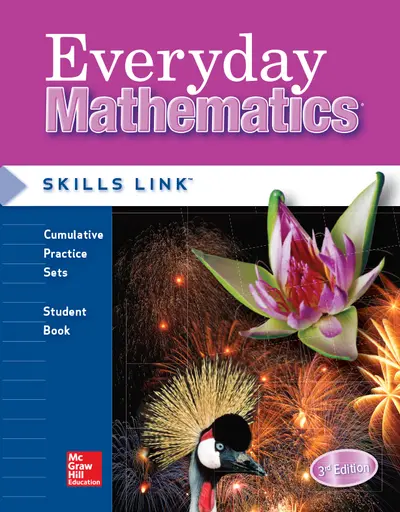 Everyday Mathematics, Grade 4, Skills Links Student Edition