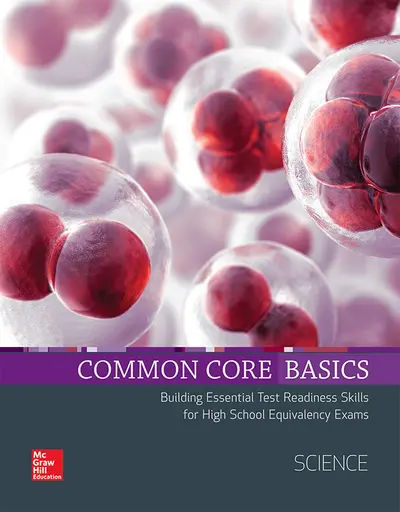 Common Core Basics, Science Core Subject Module