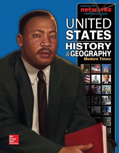 United States History and Geography: Modern Times, Student Edition