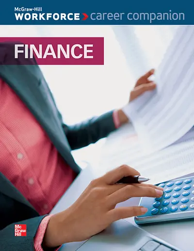 Career Companion: Finance