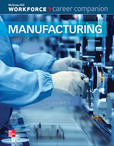 Career Companion: Manufacturing